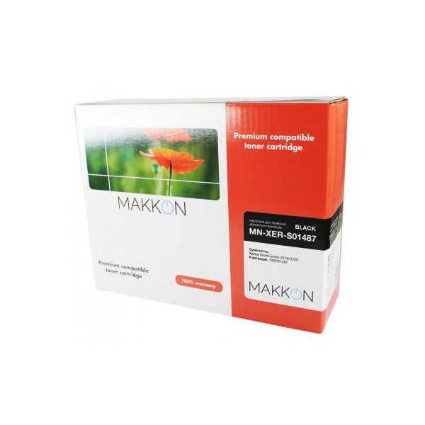 

Картридж Makkon Xerox 106R01487 4.1k (MN-XER-S01487). 43471