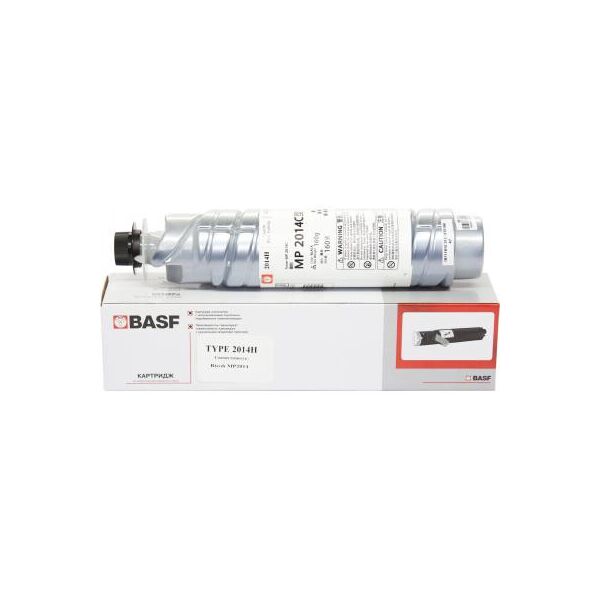 

Тонер-картридж BASF Ricoh MP 2014D/2014AD, 2014H (KT-2014H). 43629