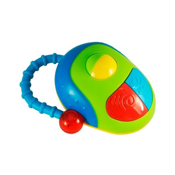 

Детская интерактивная компьютерная мышка (свет, звук) BeBeLino. 38947