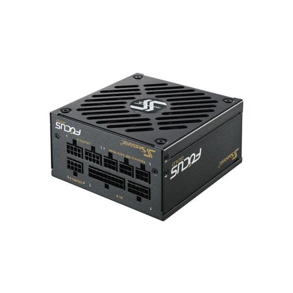 

Блок питания Seasonic 650W FOCUS (SSR-650SGX). 54282