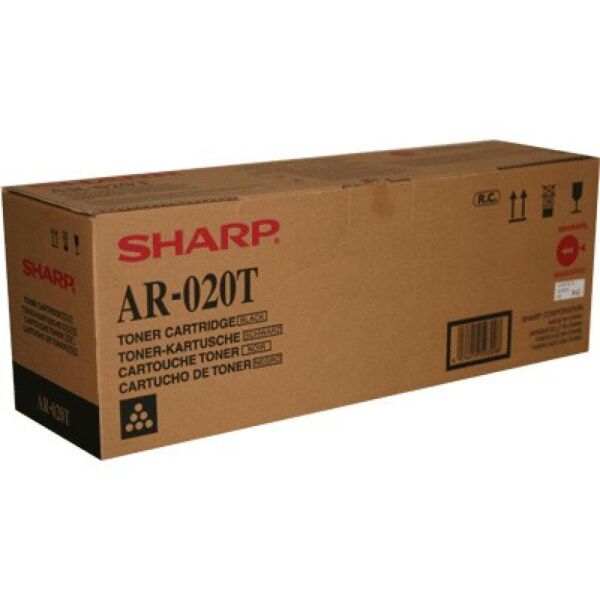 

Тонер-картридж Sharp AR 020T AR5516/5520/5516N/5520N (AR020LT/AR020T). 43687