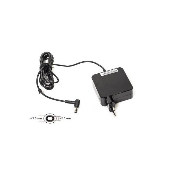 

Блок питания к ноутбуку PowerPlant IBM/LENOVO 220V, 20V 65W 3.25A (5.5*2.5) wall mount (WM-IB65H5525). 42283