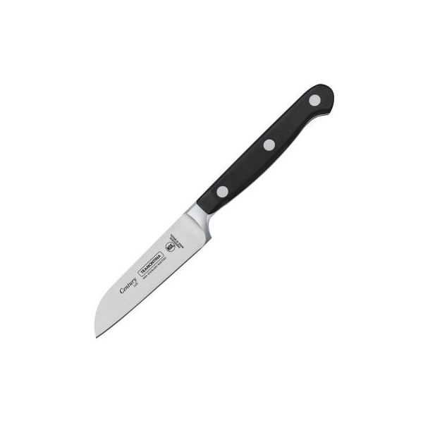 

Кухонный нож Tramontina Century для чистки овощей 76 мм Black (24000/103). 54592