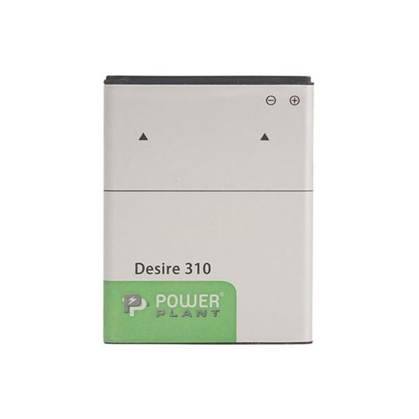 

Аккумуляторная батарея для телефона PowerPlant HTC Desire 310 (B0PA2100) 2000mAh (SM140046). 44843