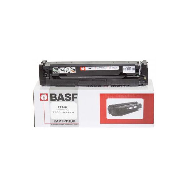 

Картридж BASF для HP CLJ M280/M281/M254 Х Black (KT-CF540X). 43247