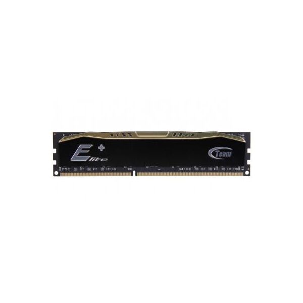 

Модуль памяти для компьютера Team DDR3 8GB 1600 MHz Elite Plus Black (TPD38G1600HC1101). 42975