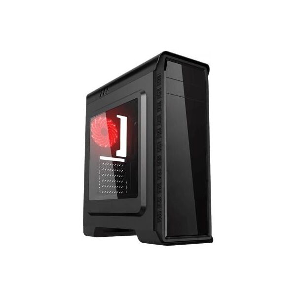 

Корпус GAMEMAX PARDO BLACK. 42882