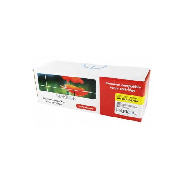

Картридж Makkon Canon 718 (SG118Y) 2.9k yellow (MN-CAN-SG718Y). 43458