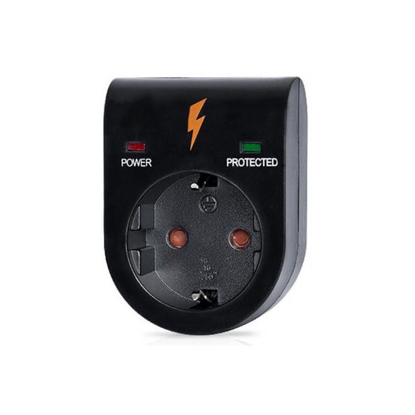

Сетевой фильтр питания REAL-EL BLITZ, black (EL122300006). 46446