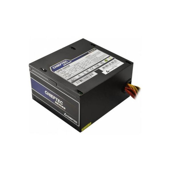 

Блок питания Chieftec 500W (GPB-500S8). 46588