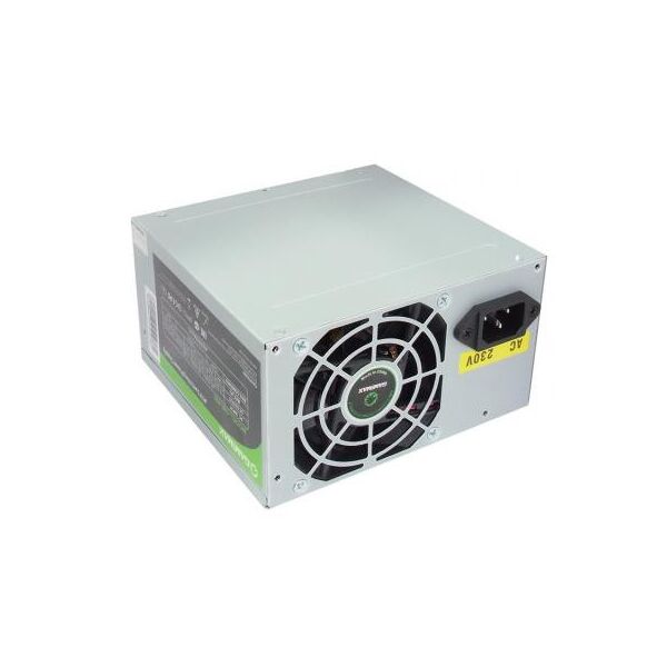 

Блок питания Gamemax 400W (GM-400-8CM). 42397