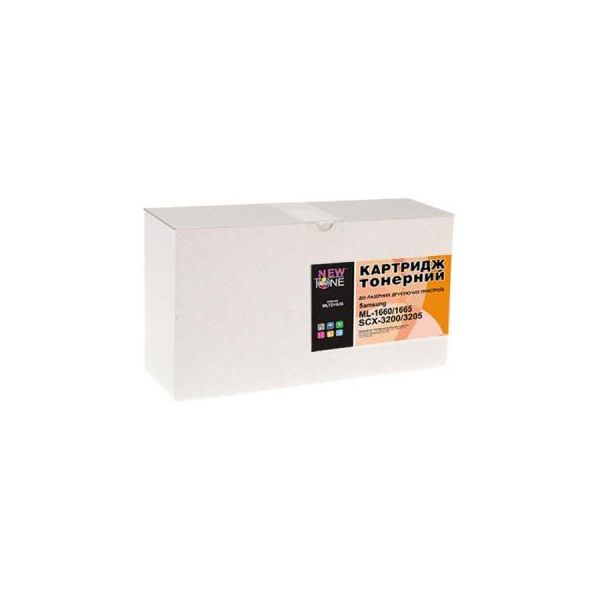 

Картридж NewTone для Samsung ML-1660/1665/SCX-3200/3205 (MLT-D104S-E). 43482