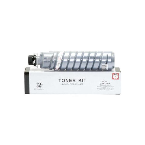 

Тонер-картридж BASF для Ricoh Aficio 1515 (KT-1270D-DT415BLK). 48412