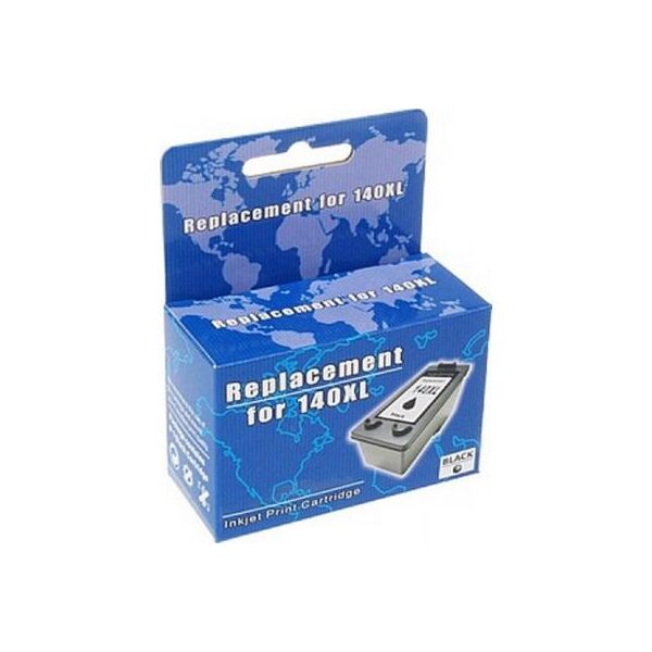 

Картридж Microjet для HP №140XL Black (CB336HE) (HC-F37L). 43750