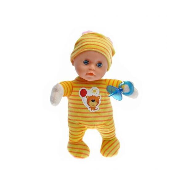 

Пупс хохотун "Тигрёнок" Yale Toys. 38796