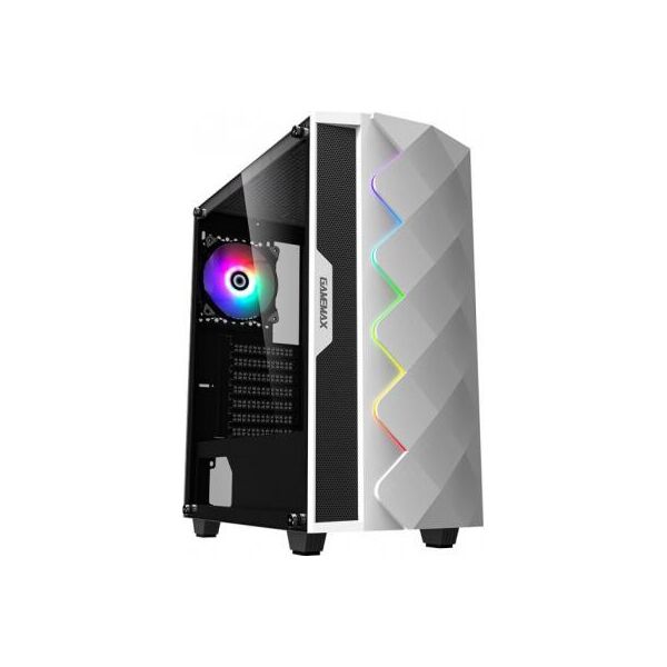 

Корпус GAMEMAX White Diamond. 42884