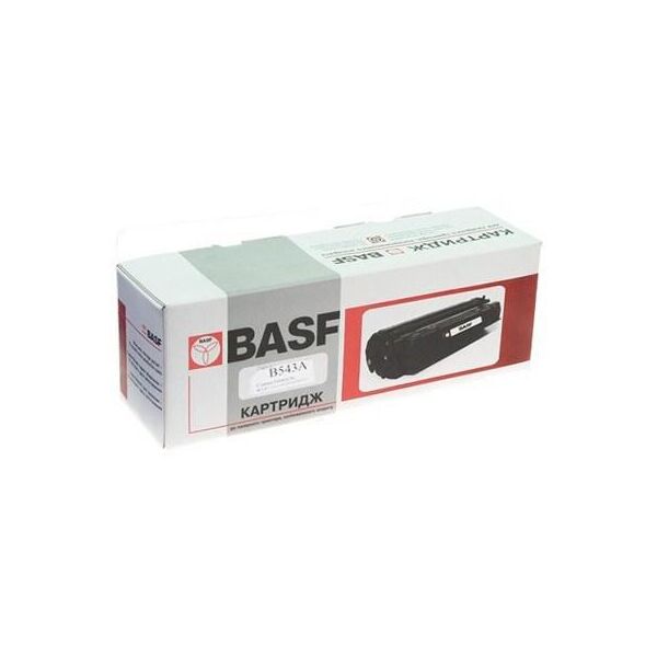 

Картридж BASF для HP CLJ CP1215 Yellow (KT-CB542A). 43242