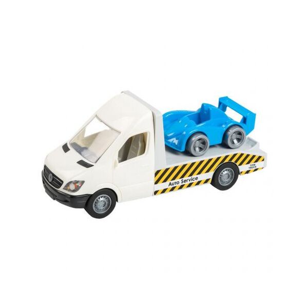 

Машина-эвакуатор "Mercedes-Benz Sprinter" TIGRES. 37103