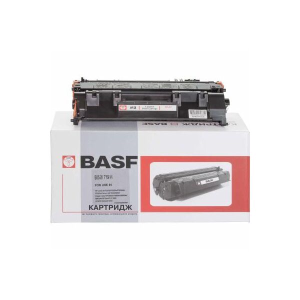 

Картридж BASF Canon 719H/505X/280X (KT-CRG719H). 43221