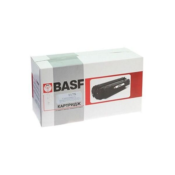 

Картридж BASF для Samsung SCX-4650N/XEROX Phaser 3117 (KT-MLTD117S). 43275