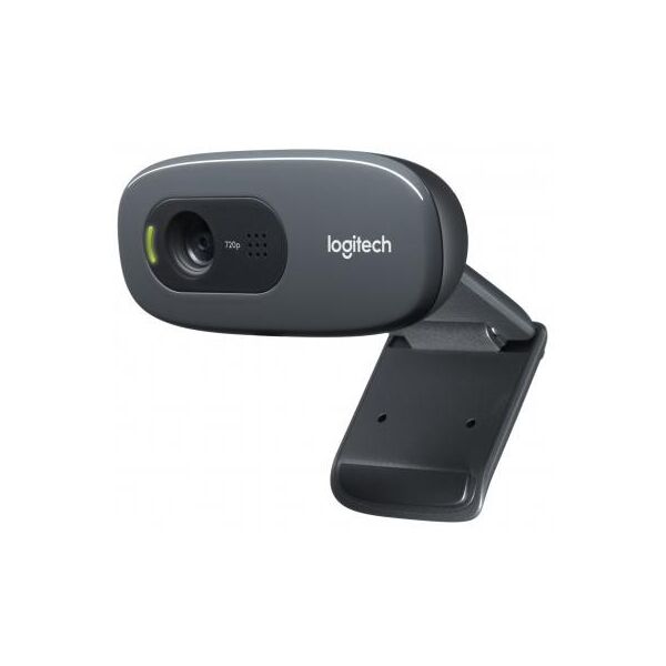 

Веб-камера Logitech Webcam C270 HD (960-001063). 41839