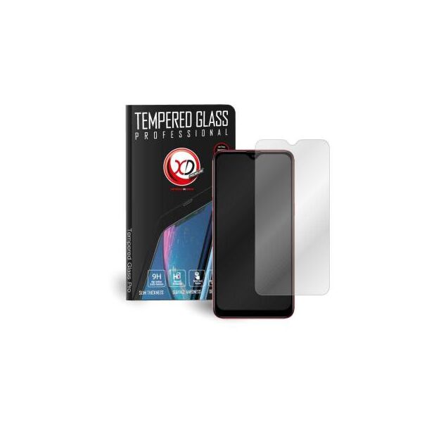

Стекло защитное Extradigital Tempered Glass HD для Samsung Galaxy A10s (EGL4638). 51839