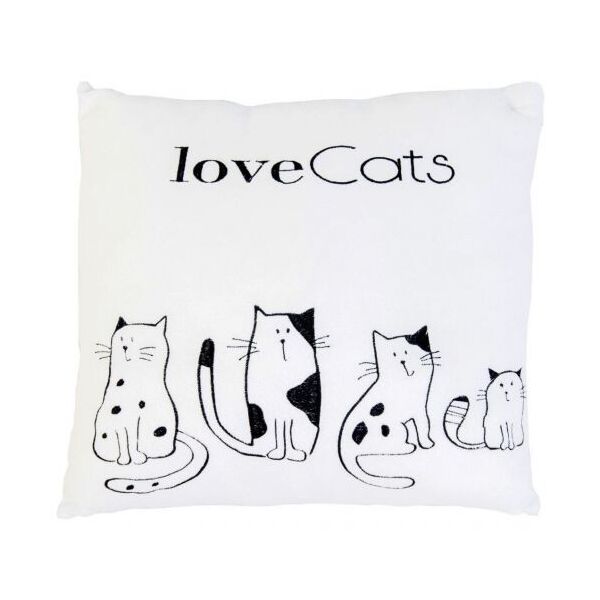 

Подушка "Love cats" TIGRES. 40390