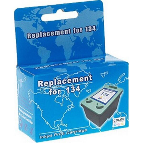 

Картридж Microjet для HP №134 Color (C9363HE) (HC-F34L). 46745