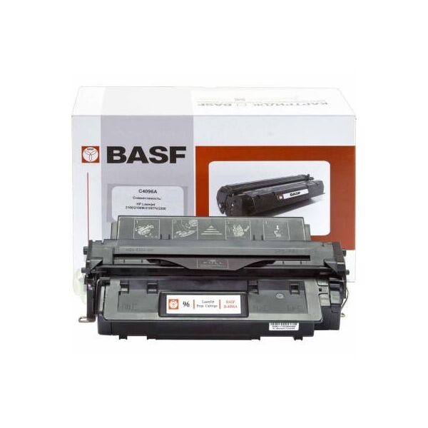 

Картридж BASF для HP LJ 2100/2200 аналог C4096A Black (KT-C4096A). 43252