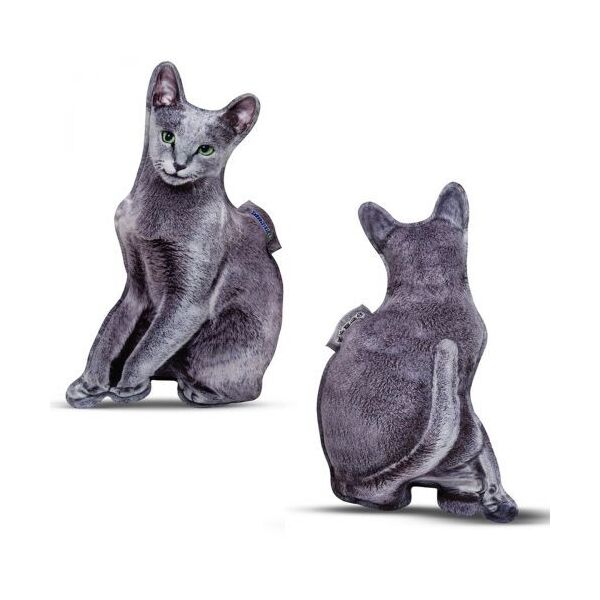 

Игрушка-подушка "Русская голубая кошка" Surpriziki. 40364