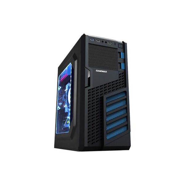 

Корпус Gamemax MT521-NP. 42879