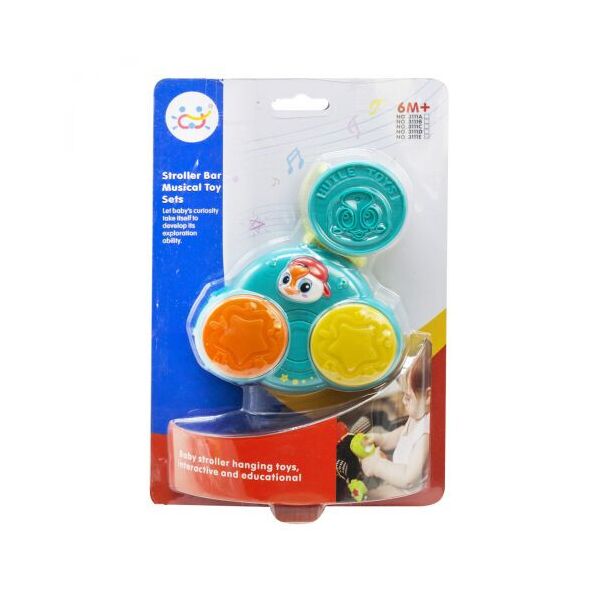 

Музыкальная игрушка (голубой) MIC. 38890