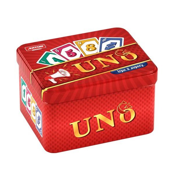 

Настольная игра UNgO Artos games. 35870