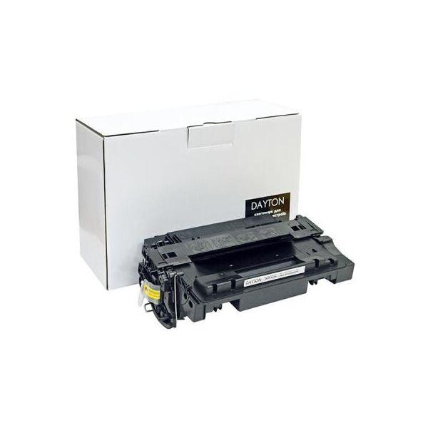 

Картридж DAYTON HP LJ CE255A/Canon 724 6k (DN-HP-NT255). 43394