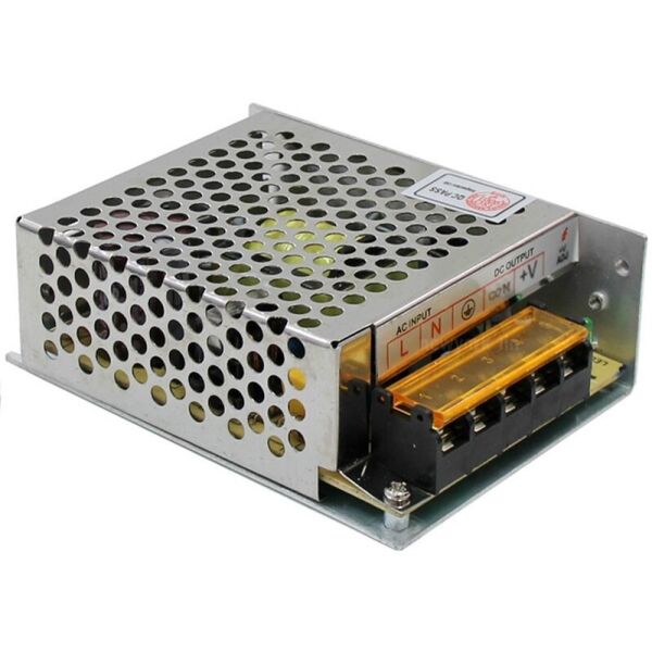 

Блок питания адаптер 12V 3.5A Metall MHz. 53692