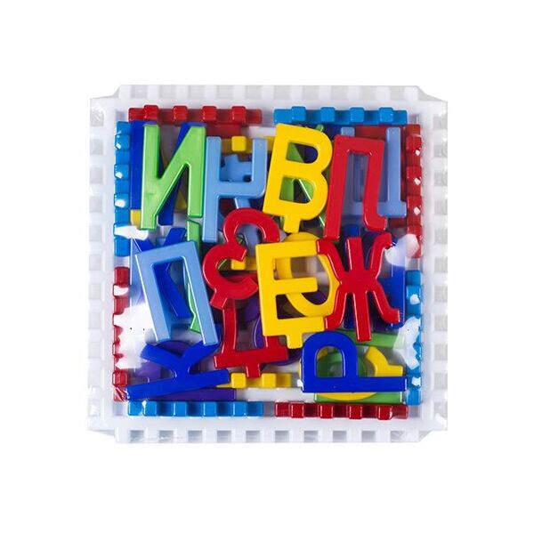 

Набор для обучения "Английский алфавит" Бамсик. 37701