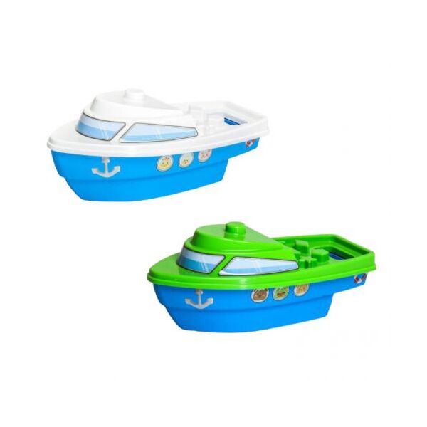 

Игрушка развивающая "Кораблик" Wader. 39889