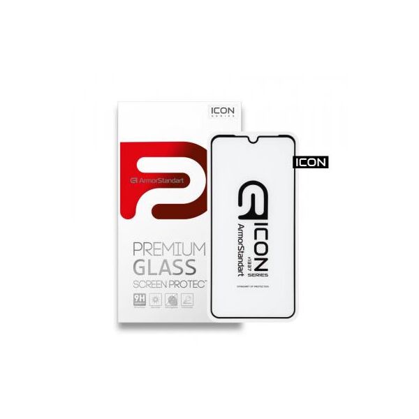 

Стекло защитное Armorstandart Icon для Xiaomi Redmi 7 Black (ARM55465-GIC-BK). 50415