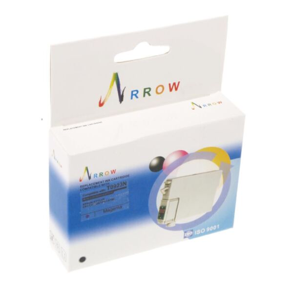 

Картридж Arrow Epson Stylus C91/T26/TX119 Magenta (TN923N). 46773