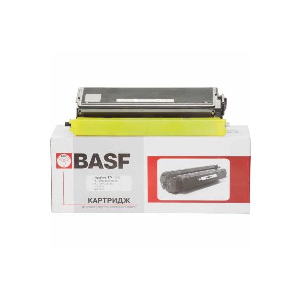 

Картридж BASF для Brother HL-1030/1230/6300/P2500, TN1030/1050 Black (KT-TN1030). 43229