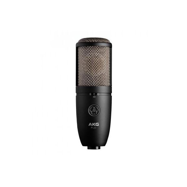 

Микрофон AKG P420. 45646