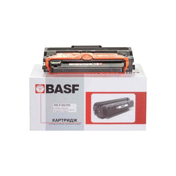 

Картридж BASF для Samsung SL-M2620/M2820/M2870 (KT-MLTD115S). 43281