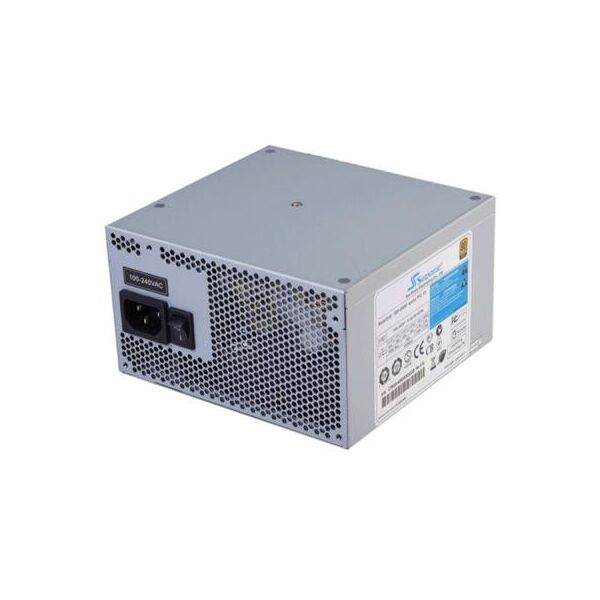 

Блок питания Seasonic 650W (SSP-650RT). 46589