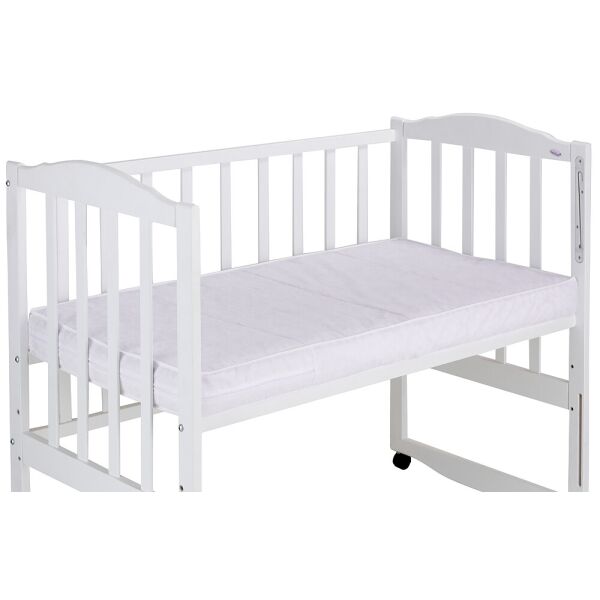 

Матрас Babyroom BKP-11 (кокос, поролон) 11 см белый. 34259