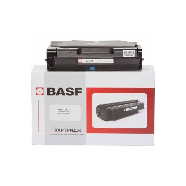 

Тонер-картридж BASF Ricoh SP311DN/325SNw, 407246 (KT-SP311HE). 51296