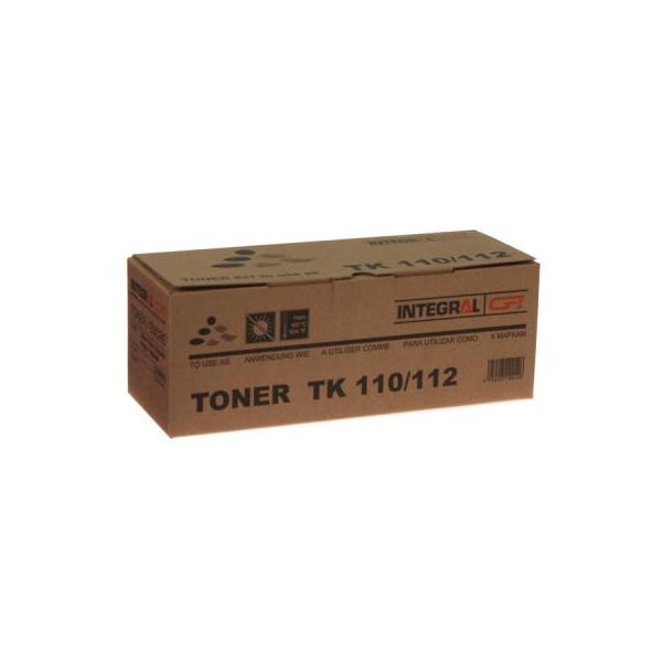 

Тонер-картридж Integral Kyocera TK-110 для FS 720/820/920 (12100023). 43656