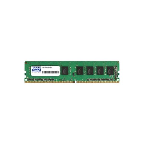 

Модуль памяти для компьютера DDR4 8GB 2666 MHz Goodram (GR2666D464L19S/8G). 52943