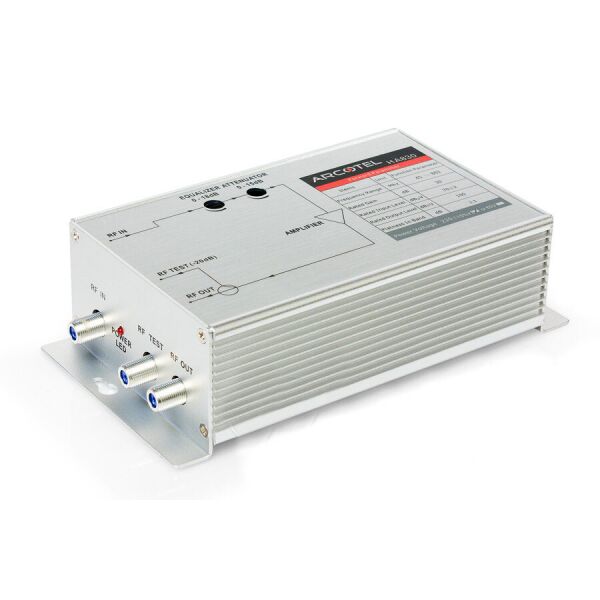 

Абонентский усилитель AG ARCOTEL HA830-220V. 50181