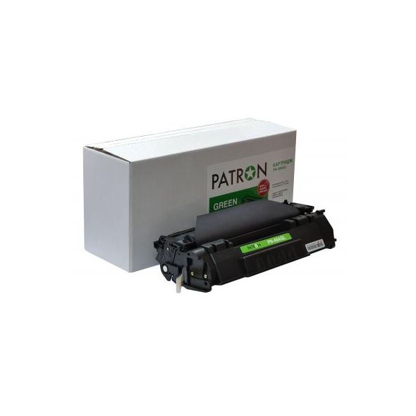 

Картридж Patron HP Q5949A GREEN Label (PN-49AGL). 48415