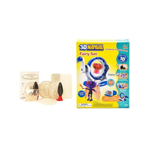 

Набор для создания 3D моделей "3D MANUAL" JIADIHONG. 39643